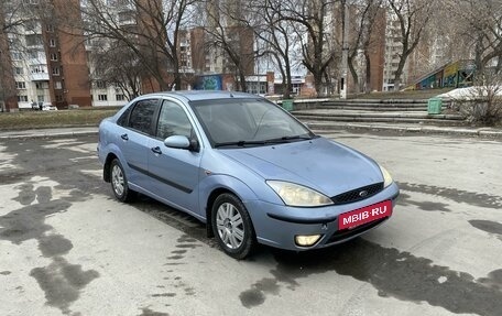 Ford Focus IV, 2003 год, 287 000 рублей, 2 фотография
