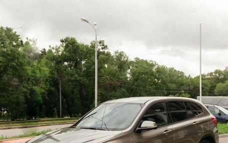 BMW X1, 2016 год, 3 000 000 рублей, 2 фотография