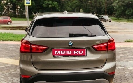 BMW X1, 2016 год, 3 000 000 рублей, 3 фотография