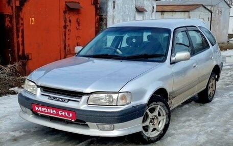 Toyota Sprinter Carib III, 1998 год, 400 000 рублей, 4 фотография