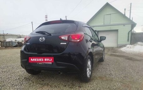 Mazda Demio IV, 2018 год, 1 350 000 рублей, 2 фотография