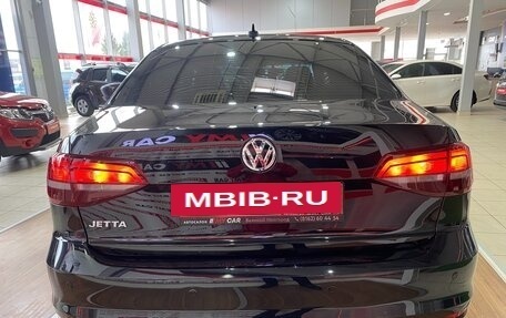 Volkswagen Jetta VI, 2017 год, 1 639 000 рублей, 6 фотография
