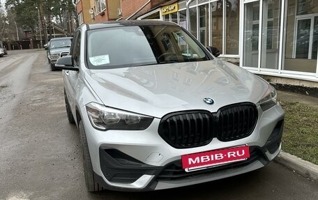 BMW X1, 2019 год, 2 800 000 рублей, 2 фотография