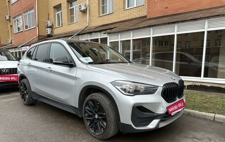 BMW X1, 2019 год, 2 800 000 рублей, 3 фотография