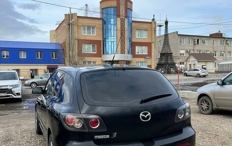 Mazda 3, 2008 год, 650 000 рублей, 4 фотография