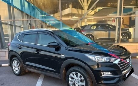 Hyundai Tucson III, 2020 год, 3 100 000 рублей, 3 фотография