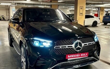 Mercedes-Benz GLE Coupe, 2023 год, 14 080 000 рублей, 3 фотография