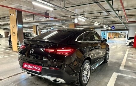 Mercedes-Benz GLE Coupe, 2023 год, 14 080 000 рублей, 6 фотография