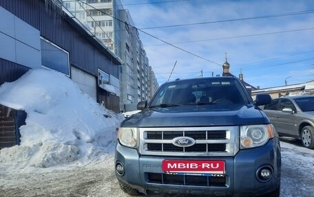 Ford Escape II, 2010 год, 1 250 000 рублей, 2 фотография