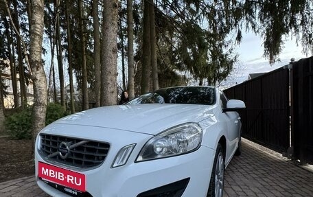 Volvo S60 III, 2012 год, 1 290 000 рублей, 4 фотография