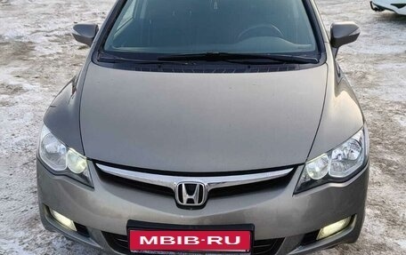 Honda Civic VIII, 2008 год, 805 000 рублей, 5 фотография