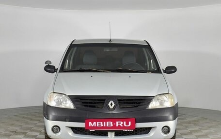 Renault Logan I, 2006 год, 347 000 рублей, 3 фотография