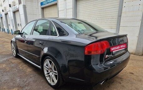 Audi RS 4, 2007 год, 3 999 999 рублей, 4 фотография