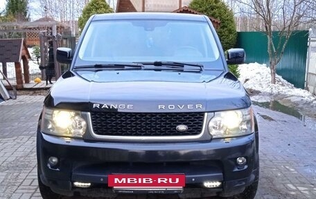Land Rover Range Rover Sport I рестайлинг, 2009 год, 1 950 000 рублей, 3 фотография
