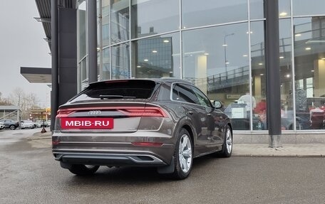 Audi Q8 I, 2019 год, 7 409 000 рублей, 2 фотография
