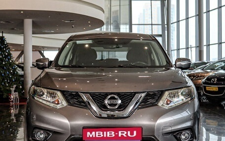 Nissan X-Trail, 2015 год, 1 899 000 рублей, 2 фотография