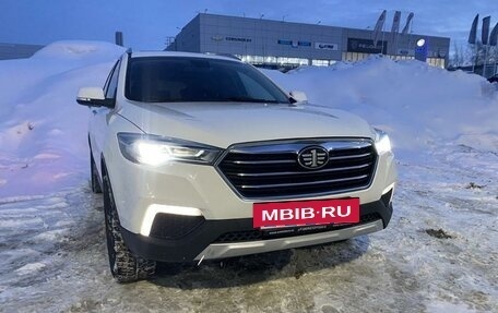 FAW Besturn X80 I рестайлинг, 2018 год, 1 500 000 рублей, 9 фотография