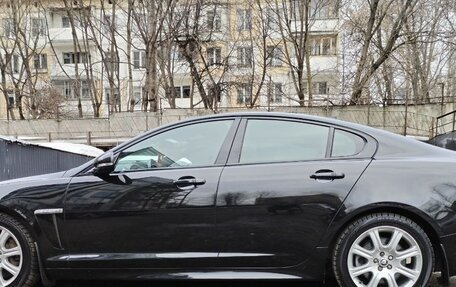 Jaguar XF I рестайлинг, 2012 год, 2 000 000 рублей, 3 фотография