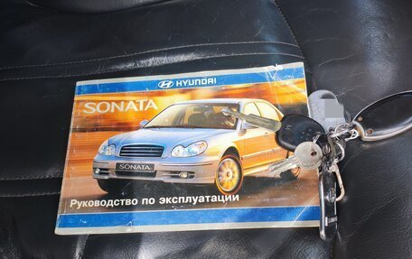 Hyundai Sonata IV рестайлинг, 2008 год, 650 000 рублей, 3 фотография