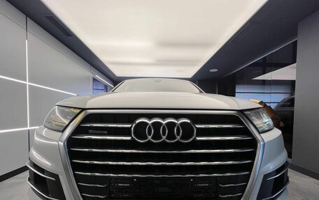 Audi Q7, 2015 год, 3 700 000 рублей, 2 фотография