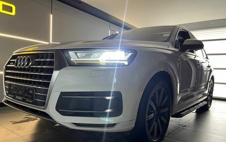 Audi Q7, 2015 год, 3 700 000 рублей, 7 фотография