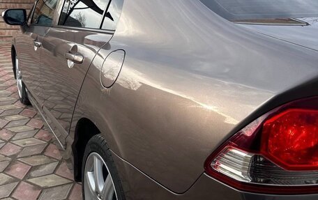 Honda Civic VIII, 2009 год, 940 000 рублей, 5 фотография