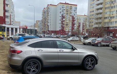 Mercedes-Benz GLC Coupe, 2021 год, 6 300 000 рублей, 2 фотография