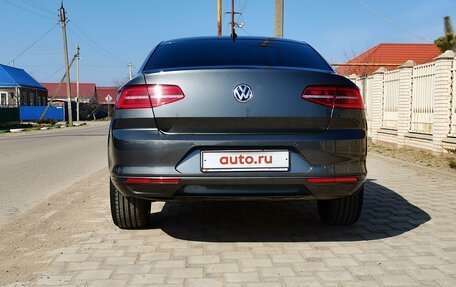 Volkswagen Passat B8 рестайлинг, 2015 год, 1 800 000 рублей, 5 фотография