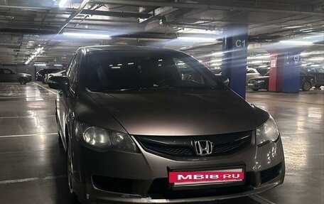 Honda Civic VIII, 2009 год, 940 000 рублей, 2 фотография