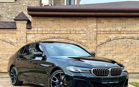 BMW 5 серия, 2021 год, 7 495 000 рублей, 4 фотография