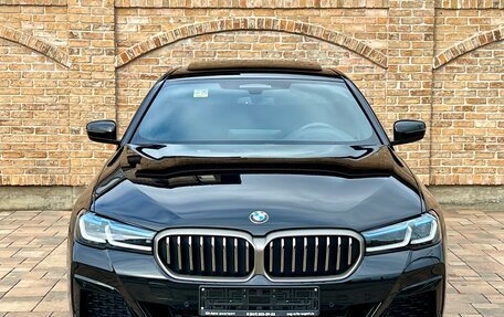 BMW 5 серия, 2021 год, 7 495 000 рублей, 7 фотография