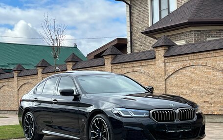 BMW 5 серия, 2021 год, 7 495 000 рублей, 6 фотография