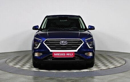 Hyundai Creta, 2021 год, 2 297 000 рублей, 2 фотография
