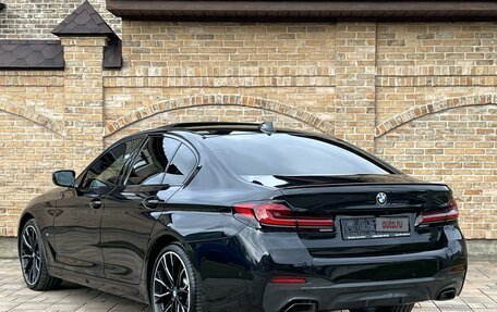 BMW 5 серия, 2021 год, 7 495 000 рублей, 10 фотография