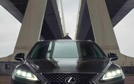 Lexus RX IV рестайлинг, 2021 год, 6 300 000 рублей, 2 фотография