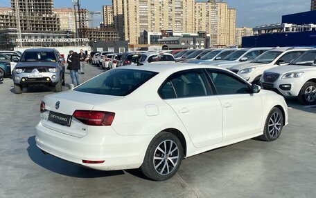 Volkswagen Jetta VI, 2016 год, 1 299 000 рублей, 5 фотография