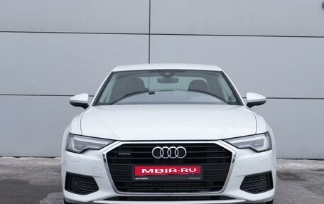 Audi A6, 2022 год, 7 299 000 рублей, 3 фотография