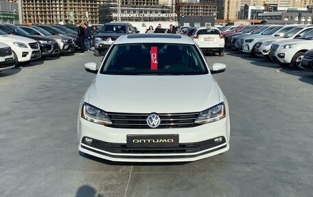 Volkswagen Jetta VI, 2016 год, 1 299 000 рублей, 2 фотография