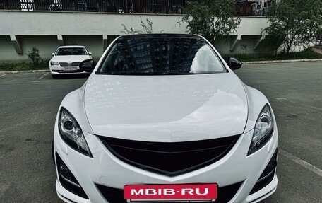 Mazda 6, 2012 год, 1 230 000 рублей, 2 фотография