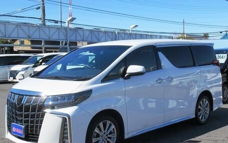 Toyota Alphard III, 2021 год, 3 300 000 рублей, 2 фотография