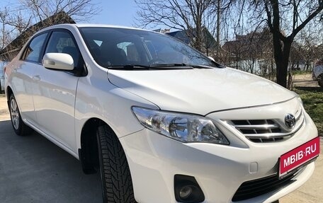 Toyota Corolla, 2013 год, 1 360 000 рублей, 3 фотография