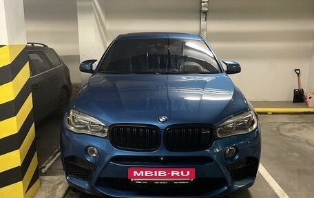 BMW X6 M, 2015 год, 4 950 000 рублей, 3 фотография