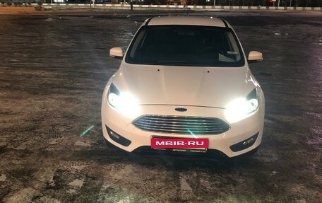Ford Focus III, 2018 год, 1 380 000 рублей, 2 фотография