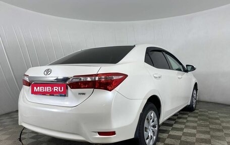 Toyota Corolla, 2014 год, 1 399 000 рублей, 5 фотография