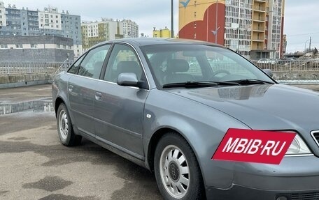 Audi A6, 2001 год, 440 000 рублей, 3 фотография