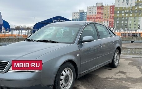 Audi A6, 2001 год, 440 000 рублей, 2 фотография