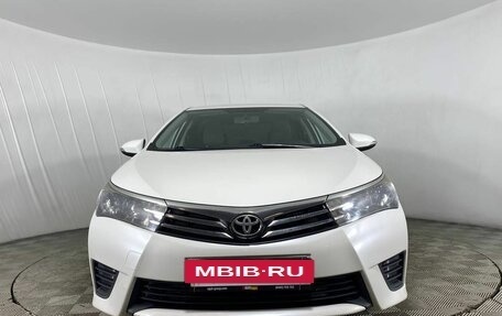 Toyota Corolla, 2014 год, 1 399 000 рублей, 2 фотография