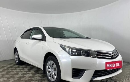 Toyota Corolla, 2014 год, 1 399 000 рублей, 3 фотография