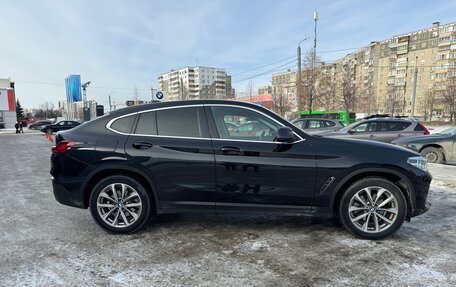 BMW X4, 2020 год, 5 290 000 рублей, 5 фотография