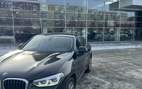 BMW X4, 2020 год, 5 290 000 рублей, 4 фотография